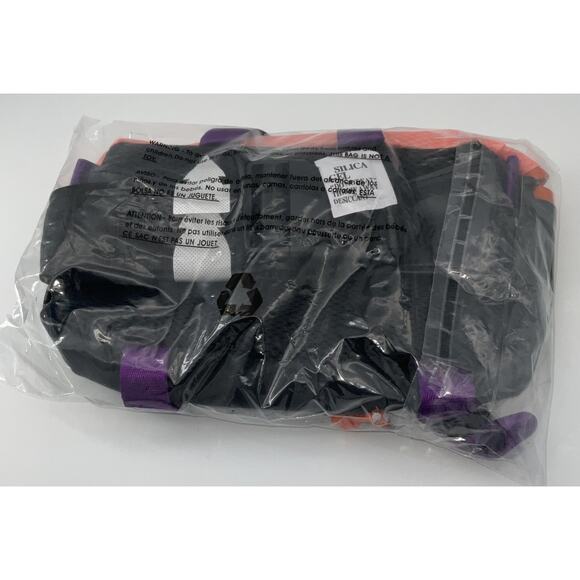 Disney Tigger Athletic Retro Belt Bag Exclusive Factory Sealed - Picture 2 of 4